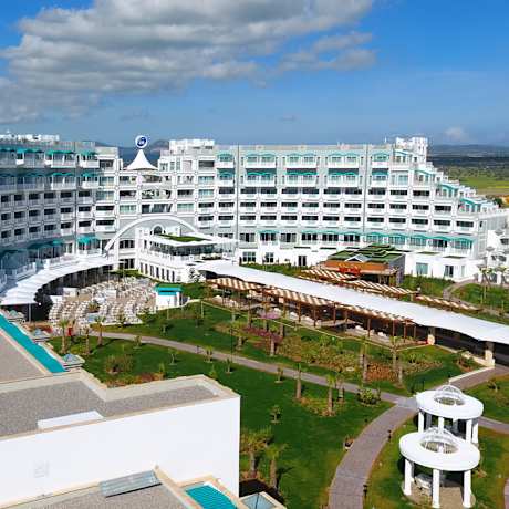 Limak Cyprus Deluxe Hotel